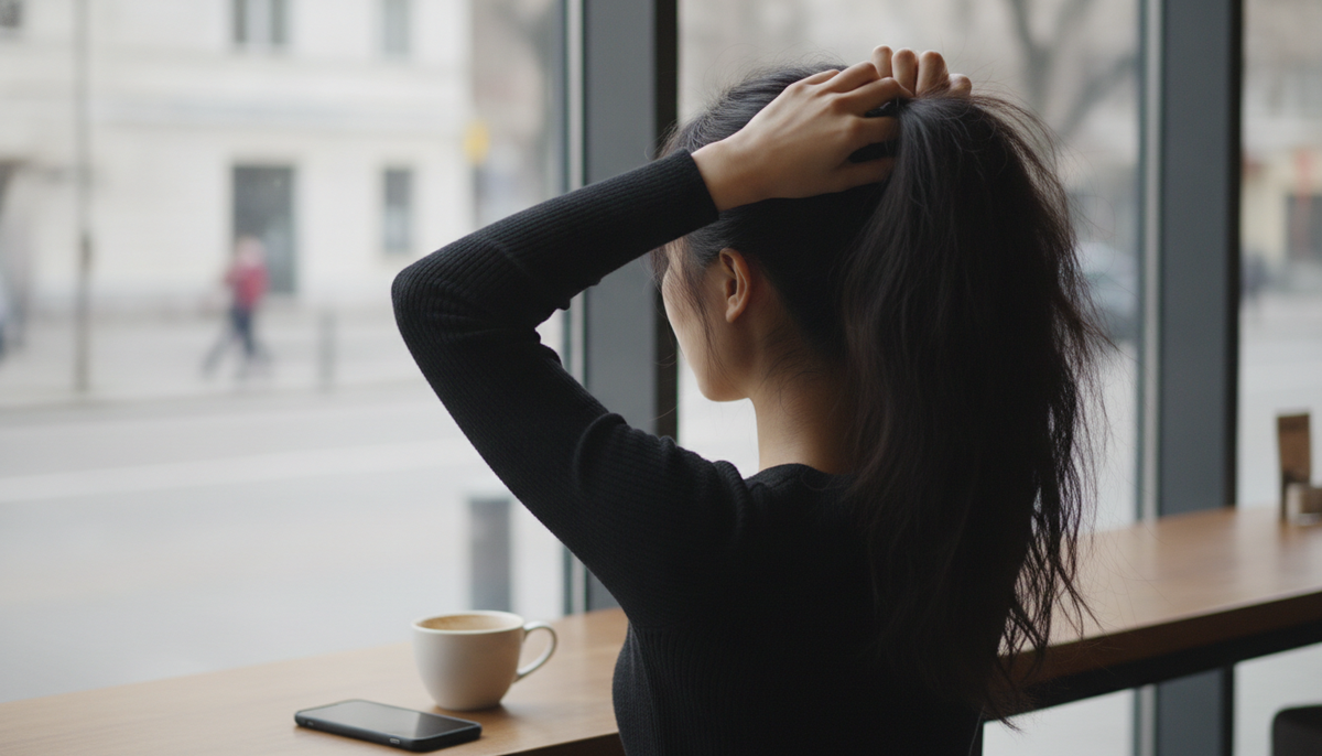 養成人群中最亮眼的「美女感」關鍵：髮量