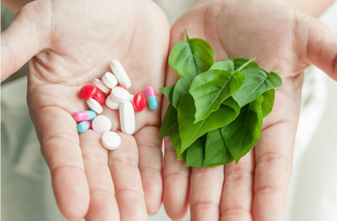 Hair Loss Remedy: Comparing Minoxidil & Finasteride with Natural Herbs - 維特健靈官方海外專賣店 Vita Green Official Global Shop