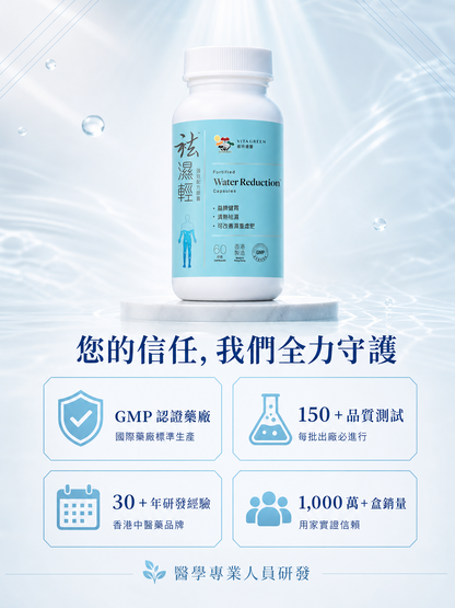 袪濕輕60粒3件 (訂閱專屬)