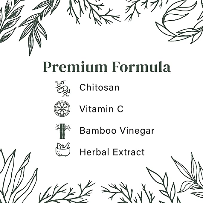 竹酢和田保健貼 8片裝 - Vita Green 維特健靈 海外網店