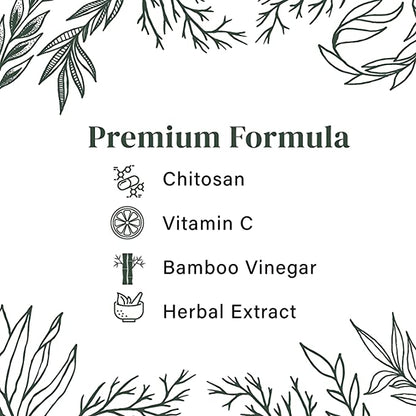 竹酢和田保健貼 8片裝 - Vita Green 維特健靈 海外網店