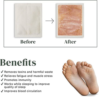 竹酢和田保健貼 8片裝 - Vita Green 維特健靈 海外網店