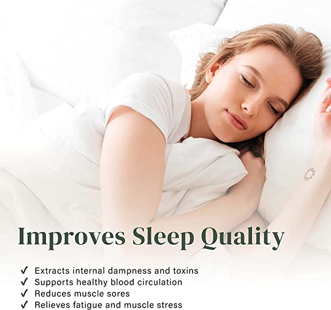 竹酢和田保健貼 8片裝 - Vita Green 維特健靈 海外網店