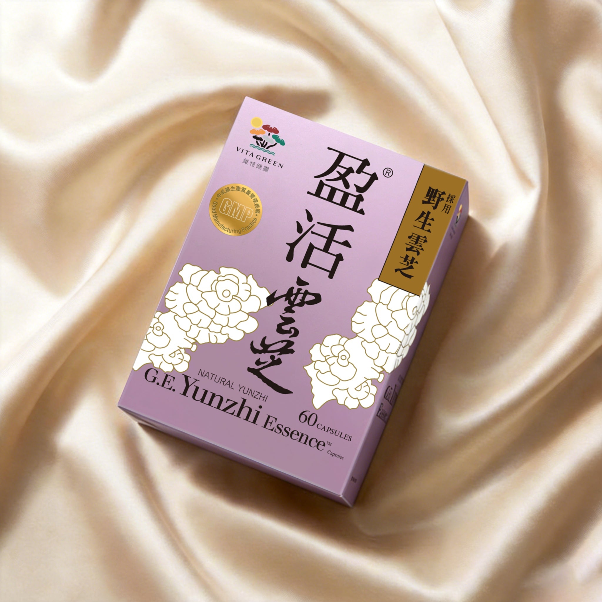 盈活雲芝 - 維特健靈官方海外專賣店 Vita Green Official Global Shop