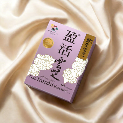 盈活雲芝 - 維特健靈官方海外專賣店 Vita Green Official Global Shop
